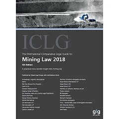 International Comparative Legal Guide to: Mining Law 2018 | Angola