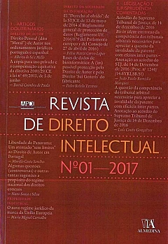 A cópia para uso privado e a compensação equitativa da diretiva 2001/29/CE à lei nº. 49/2015, de 5 de junho