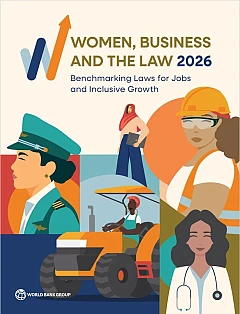 Women, Business and the Law 2026