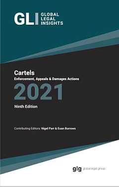 Cartels - Enforcement, Appeals & Damages 2021 | Angola