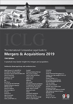 ICLG to: Mergers & Acquisitions 2019 (AO)