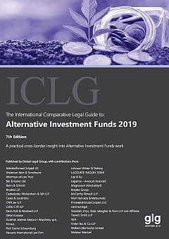 Alternative Investment Funds 2019 - Mozambique