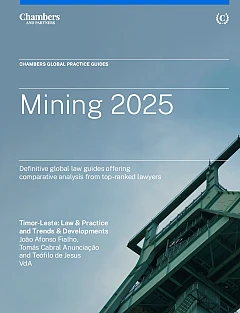 Chambers Mining Guide 2025: Timor-Leste