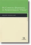The (Defensive) Conduct of Target Directors (Da Conduta (Defensiva) da Administração Opada)