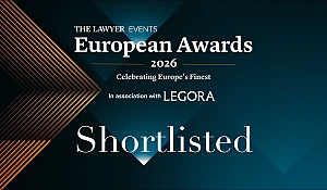 The Lawyer European Awards 2026 | 28766