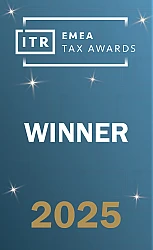 ITR Tax Awards 2025 | 28007