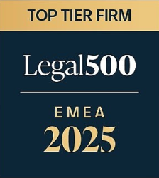 Legal 500 2025 | 27487