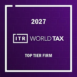 ITR World Tax 2027 | 28853