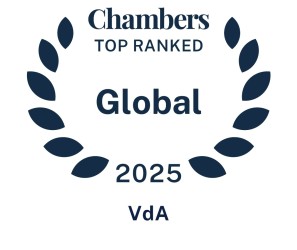 Chambers Global Rankings 2025 | 27483