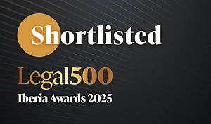 Iberia Awards | Legal 500 | 27877