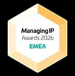 Managing IP EMEA Awards 2026 | 28530