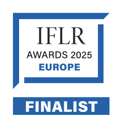 IFLR Europe Awards 2025 | 27322