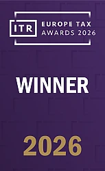 ITR Europe Tax Awards 2026 | 28771