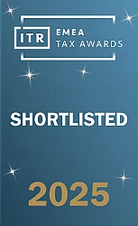 Shortlisted | ITR EMEA Tax Awards 2025 | 27805