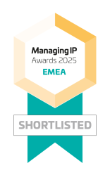 Managing IP EMEA Awards 2025 | 27376
