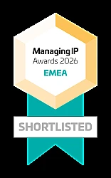 Managing IP EMEA Awards 2026 | 28467