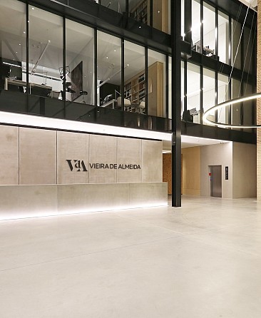 VdA Office, in Lisbon