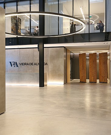 VdA Office, in Lisbon