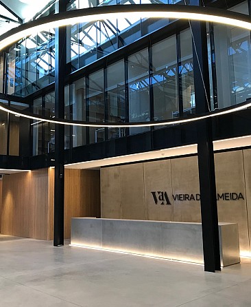 VdA Office, in Lisbon