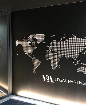 VdA Office, in Lisbon