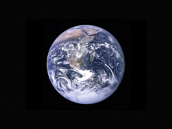 Space Brief - Africa