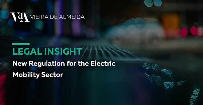 New Regulation of the Electric Mobility Sector