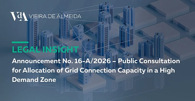 Announcement No. 16-A/2026 – Public Consultation for Allocation of Grid Connection Capacity in a High Demand Zone