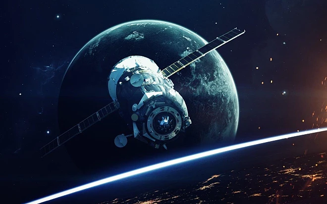 Space ports and launchers