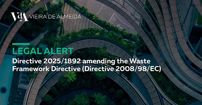 Directive 2025/1892 amending the Waste Framework Directive (Directive 2008/98/EC)
