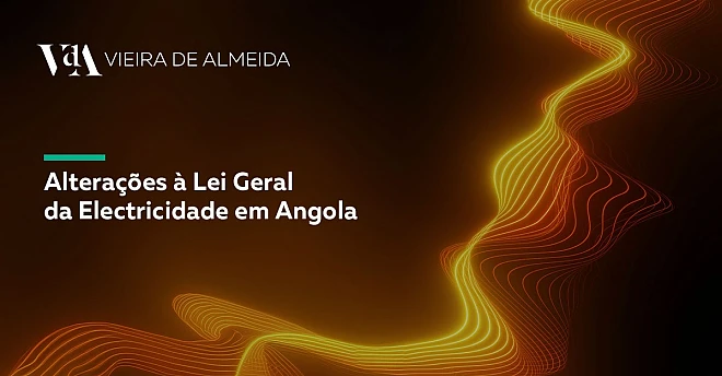 Alterações à Lei Geral da Electricidade em Angola