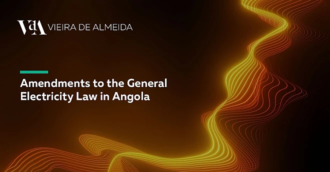 Amendments to the General Electricity Law in Angola