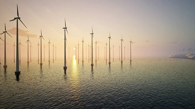 Plano de Afetação para as Energias Renováveis Offshore