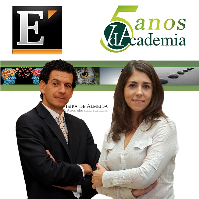 Económico TV's 'Direito a Falar' with Rodrigo Esteves de Oliveira and Susana Almeida Lopes