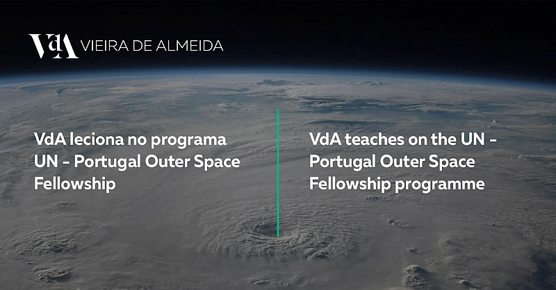VdA teaches in the UN - Portugal Outer Space Fellowship programme