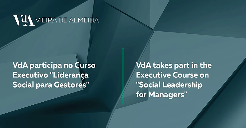 VdA takes part in the Executive Course on Social Leadership for Managers