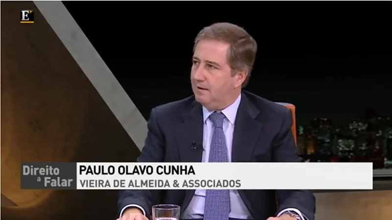 Programa Direito a Falar com Paulo Olavo Cunha - A gestão das sociedades de advogados (parte 1 de 2)