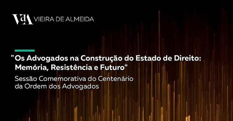 Sessão Comemorativa do Centenário da Ordem dos Advogados