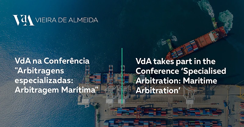 VdA takes part in the Conference “Specialised Arbitrations: Maritime Arbitration”