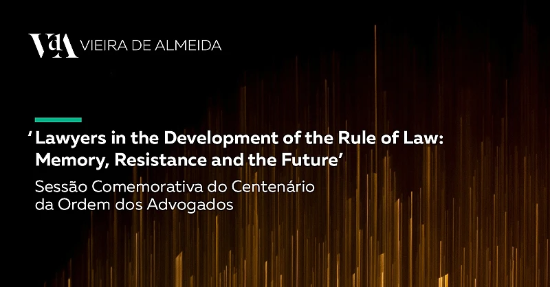 Centenary Commemorative Session of the Portuguese Bar Association