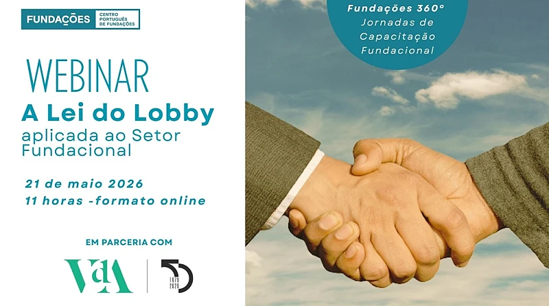 VdA and the Portuguese Centre for Foundations launch training programme for the foundation sector