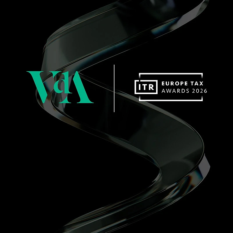 VdA named "Portugal Tax Litigation Law Firm of the Year&rdquo;