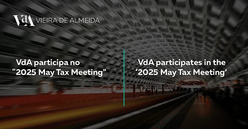VdA participates in the ‘2025 May Tax Meeting’
