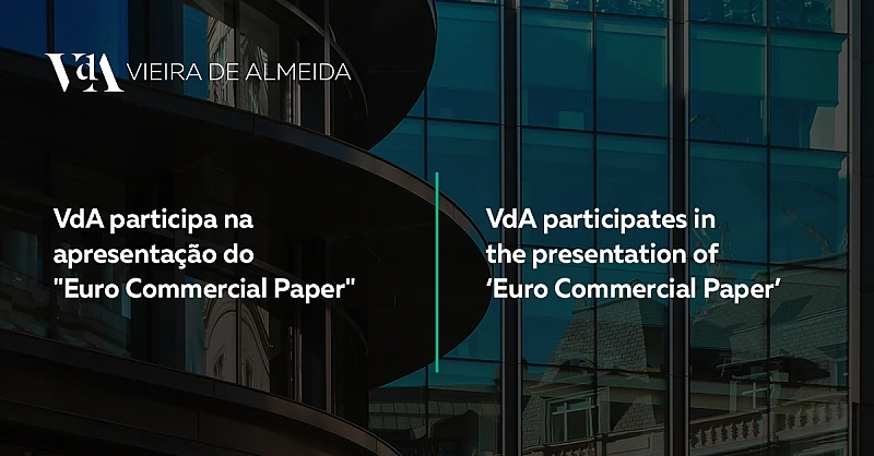 VdA participates in the presentation of ‘Euro Commercial Paper’