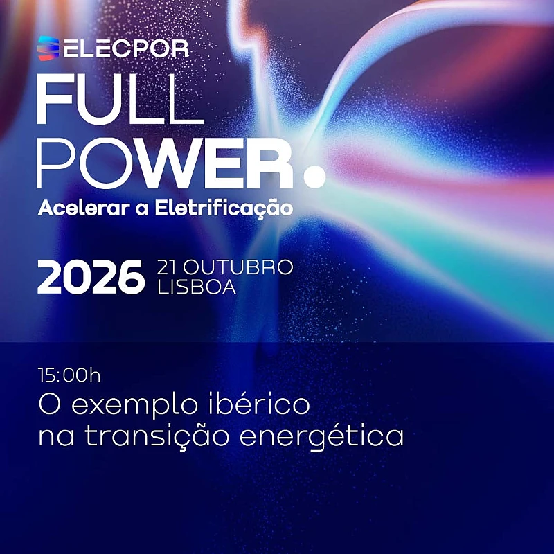 Conferência ELECPOR Full Power 2026