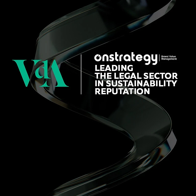 VdA recognised among Portugal&rsquo;s leading organisations for sustainability