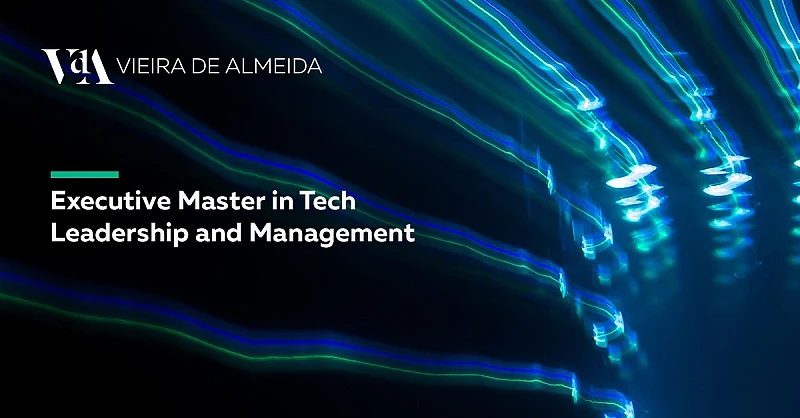VdA lectures on the Master’s in Tech Leadership and Management at Porto Business School
