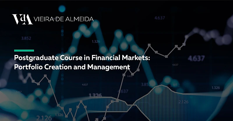 VdA takes part in ISCTE Executive Education’s Postgraduate Programme in Financial Markets