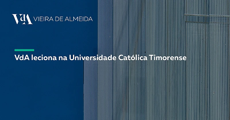 VdA leciona na Universidade Católica Timorense