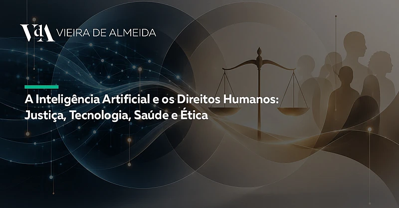 VdA participa no curso de especialização sobre Inteligência Artificial e Direitos Humanos