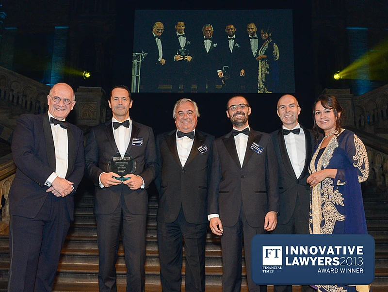 VdA is awarded 'Most Innovative Firm' in continental Europe